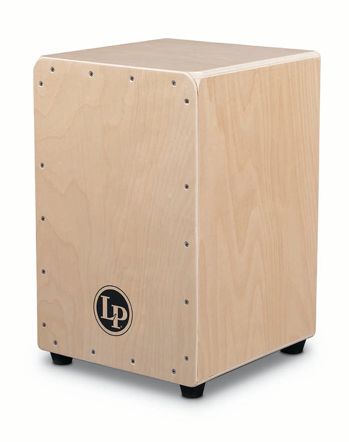 Latin Percussion LPA1331 Aspire Cajon Natural