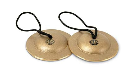 FINGER CYMBALS Brass